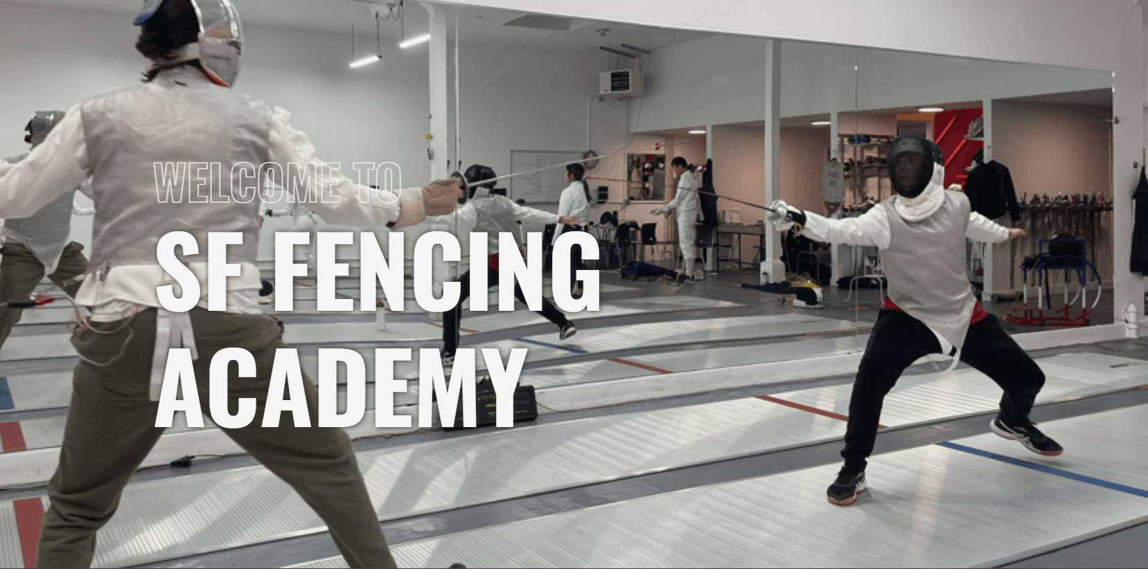 Fencing School, San Francisco, Fencing Academy